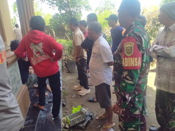 Ibu dan Anak di Palembang Ditemukan Tewas Bersimbah Darah di Rumahnya