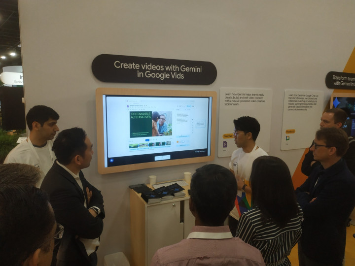 Wawancara Eksklusif: Yulie Kwon Kim, VP, Product Management, Google Workspace