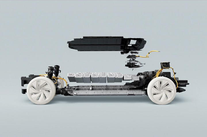 Teknologi Fast Charging Terbaru Volvo, 30% Lebih Cepat