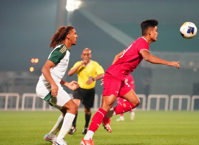 Indonesia Kalah, Jenner dan Sananta Kartu Merah