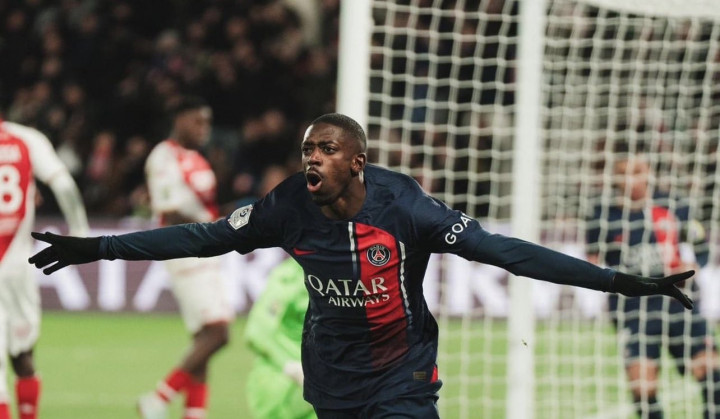 Xavi Masih Sedih Ditinggal Dembele