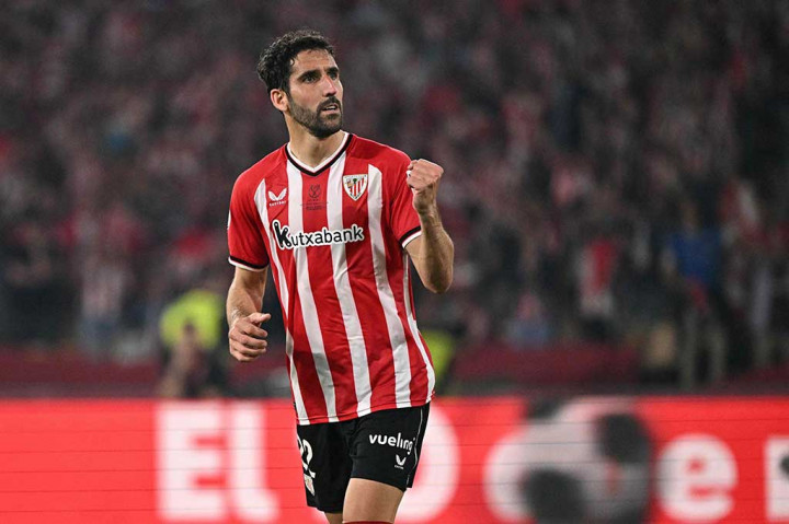 Raul Garcia Gantung Sepatu di Akhir Musim