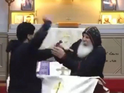 Masih Remaja, Pelaku Penikaman di Gereja Sydney Ditangkap