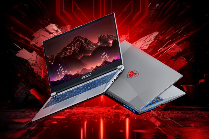 Axioo Hadirkan Laptop Gaming Intel Core i7 Generasi ke-13, Pongo 760 V2