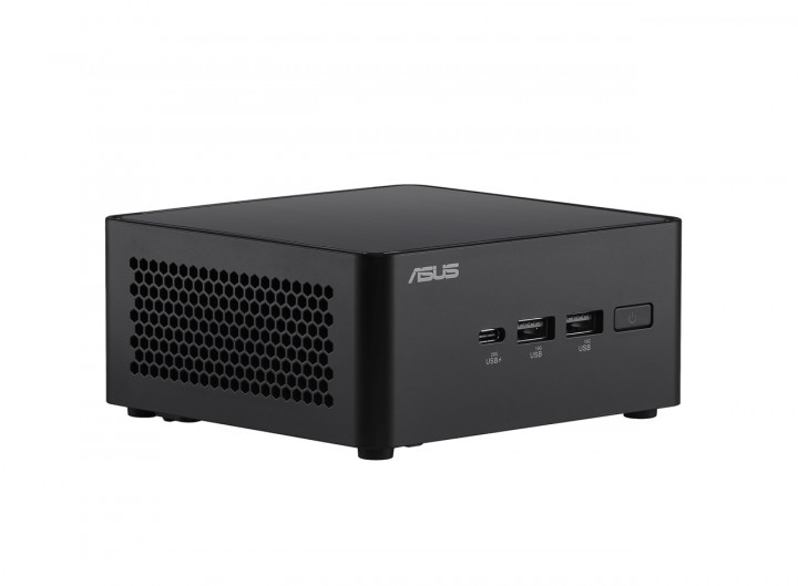 Asus NUC 14 Pro Pasang 3 AI Engine