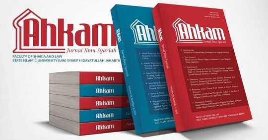 Jurnal Ahkam UIN Jakarta Tembus 100 Besar Jurnal Hukum Terbaik Dunia