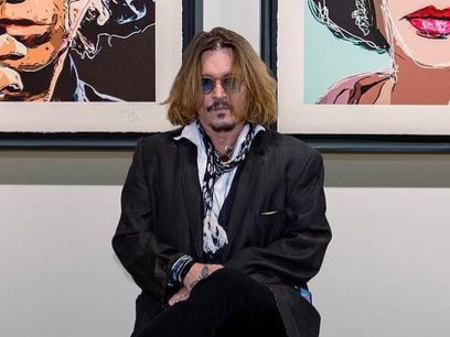 Rencana Johnny Depp Beli Kastel di Italia Tuai Kontroversi