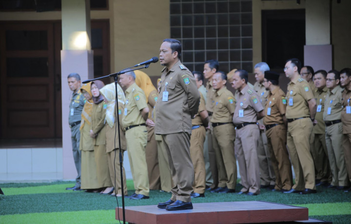 Pemkot Tangerang Bakal Cek Dokumen Pendatang Usai Momen Mudik