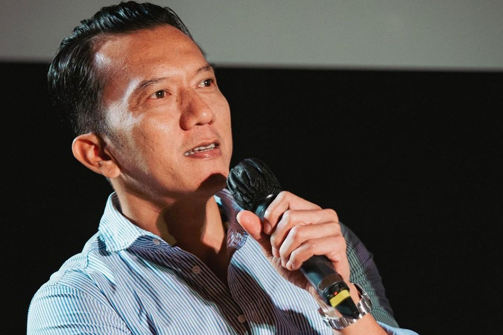 Rifnu Wikana (Foto: Instagram @rifnuwikana)