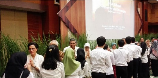 Halalbihalal: Pengertian, Makna, hingga Asal Usulnya