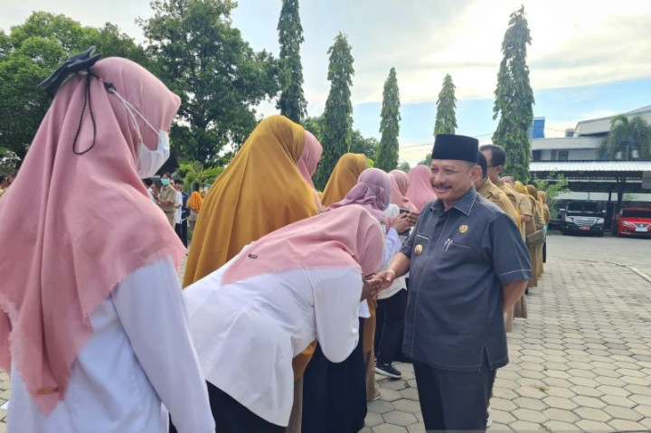 Pemkab Situbondo Catat 50 ASN Absen di Hari Pertama Kerja Pascalibur Lebaran