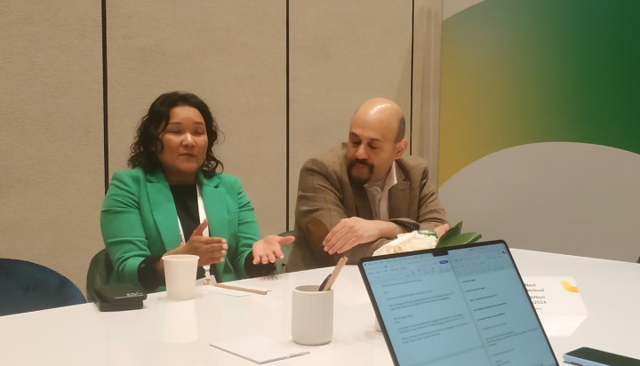 Ngobrol Eksklusif Soal Vertex AI di Google Cloud Next 24