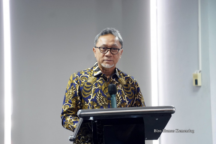 Barang Bawaan dari Luar Negeri Bakal Diatur Sri Mulyani, Mendag: Kecuali PMI!