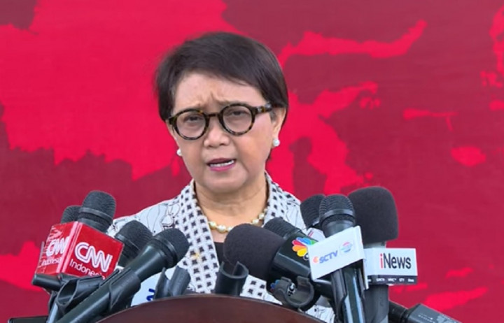 Cegah Eskalasi Timteng, Indonesia Tingkatkan Upaya Diplomatik ke Banyak Negara