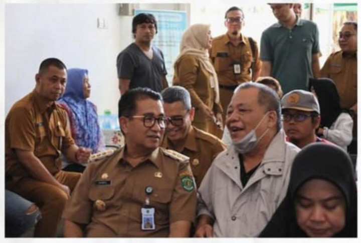 Hari Pertama ASN Masuk, Pj Gubernur Kaltim Langsung Cek Pelayanan Publik