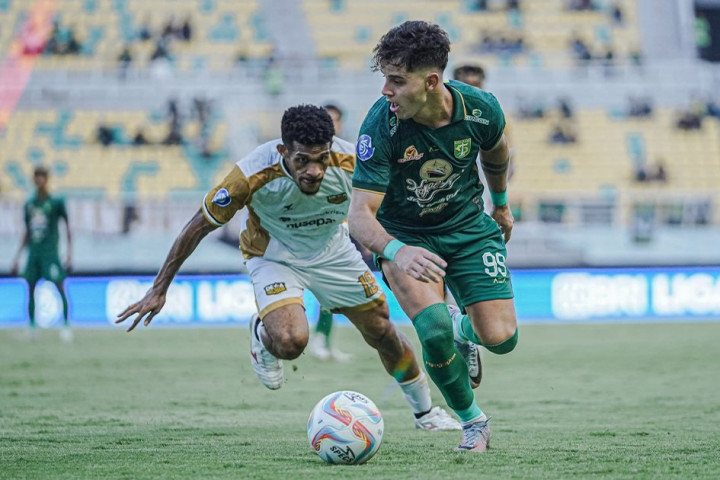 Dewa United Lanjutkan Tren Kemenangan dengan Membantai Persebaya