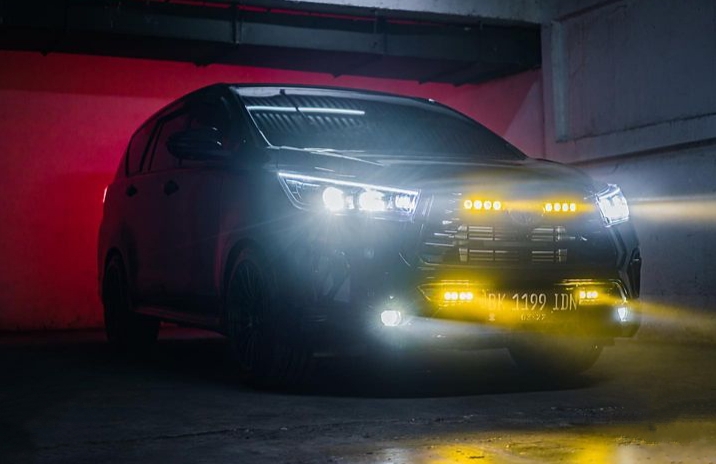 Siap-Siap, Kendaraan dengan Lampu yang Menyilaukan bakal Kena Tilang