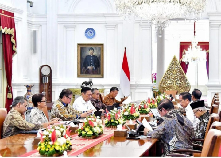 Indonesia Berkomunikasi Intensif dengan Pemimpin Dunia Terkait Gejolak di Timur Tengah