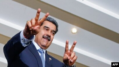Solid dengan Meksiko, Venezuela Tutup Kedutaan dan Konsulat di Ekuador
