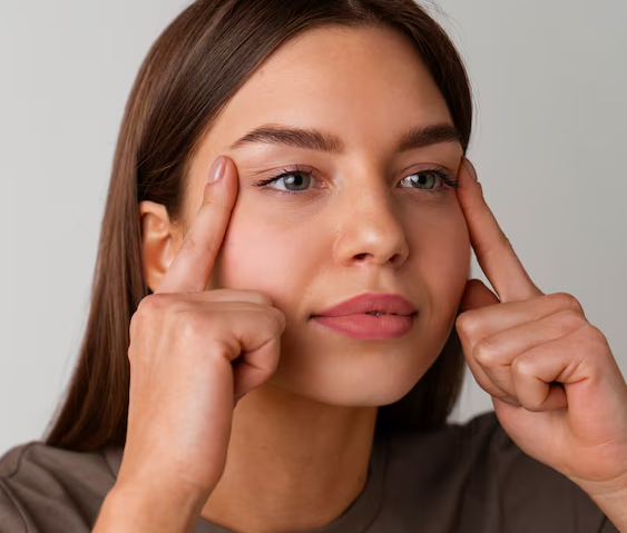 7 Cara Alami Menghilangkan Kantung Mata dan Lingkaran Hitam