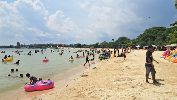 Kunjungan Wisatawan ke Jepara Menurun Drastis