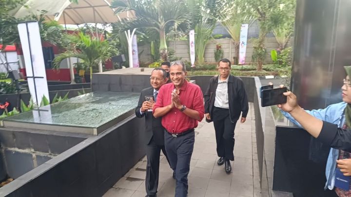 Usut Kasus Eks Wamenkumham, KPK Diminta Tetap Semangat