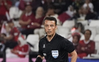 Profil Nasrullo Kabirov, Wasit Kontroversial yang Dikecam Suporter Indonesia