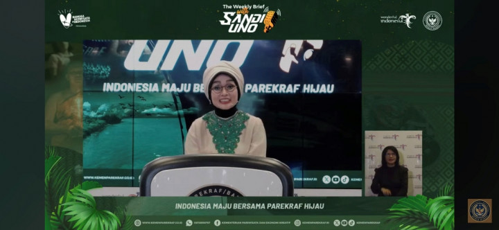 Kemenparekraf Beberkan Tujuan Wisata Favorit saat Libur Lebaran