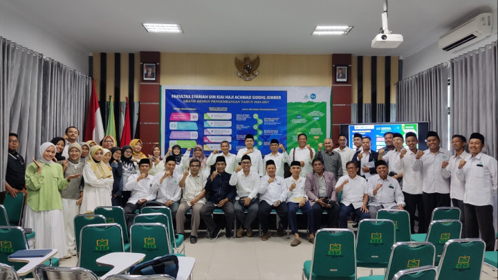 UM-PTKIN 2024, Intip Daya Tampung di Fakultas Syariah UIN KHAS Jember