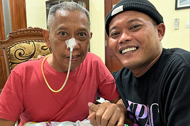 Kondisi Terkini Tukul Arwana