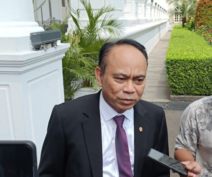 Peluang Jokowi Bertemu Megawati, Projo: Enggak Lah, Hari Gini