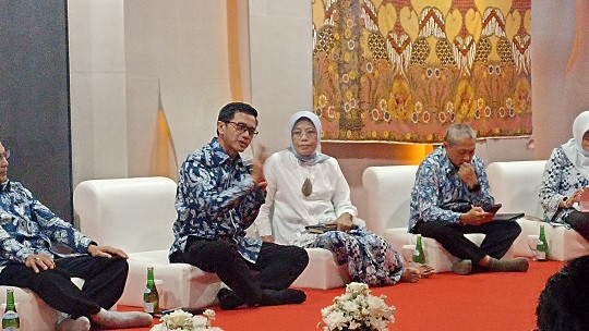 APK Pendidikan Tinggi Dikebut Meningkat hingga 37%