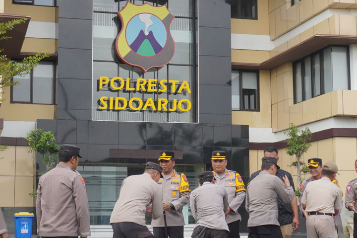 Operasi Ketupat Berakhir, Kapolresta Sidoarjo Apresiasi Seluruh Personel