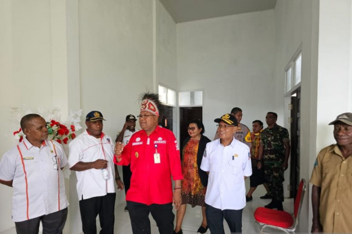 Jalan Rusak, 2 Tahun Warga Distrik Saifi Sorong Selatan Tak Dapat Layanan Kesehatan
