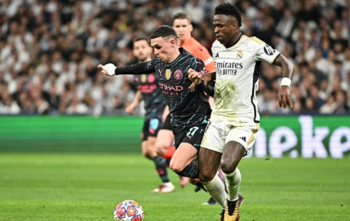 4 Fakta Menarik Jelang Man City vs Madrid