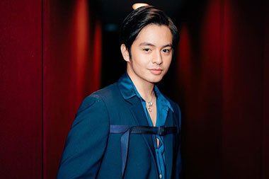 Bikin Kagum, Angga Yunanda tetap <i>Humble</i> di Kampung Halaman