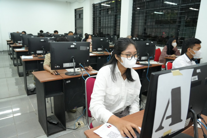 Perhatian! Ini Tata Tertib UTBK-SNBT 2024