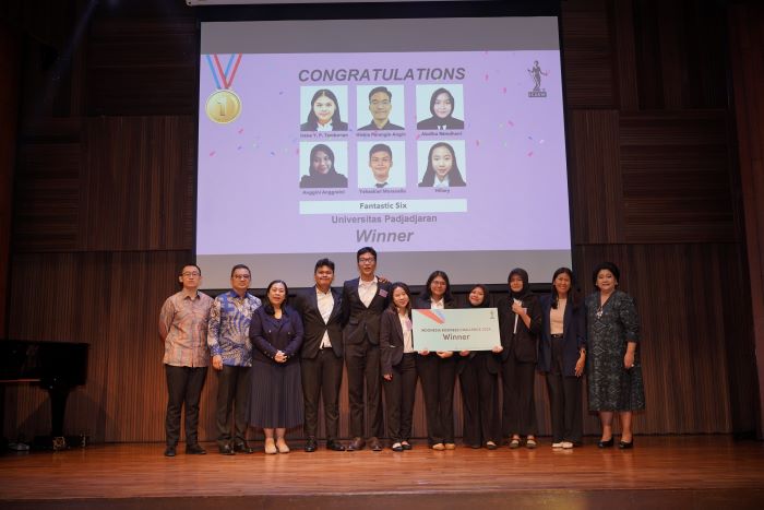 Unpad dan UGM Jadi Wakil Indonesia di Kompetisi Ide Bisnis ASEAN dan China