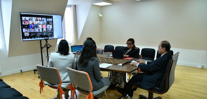 Peminat Membludak, KBRI Paris Buka Lima Kelas BIPA