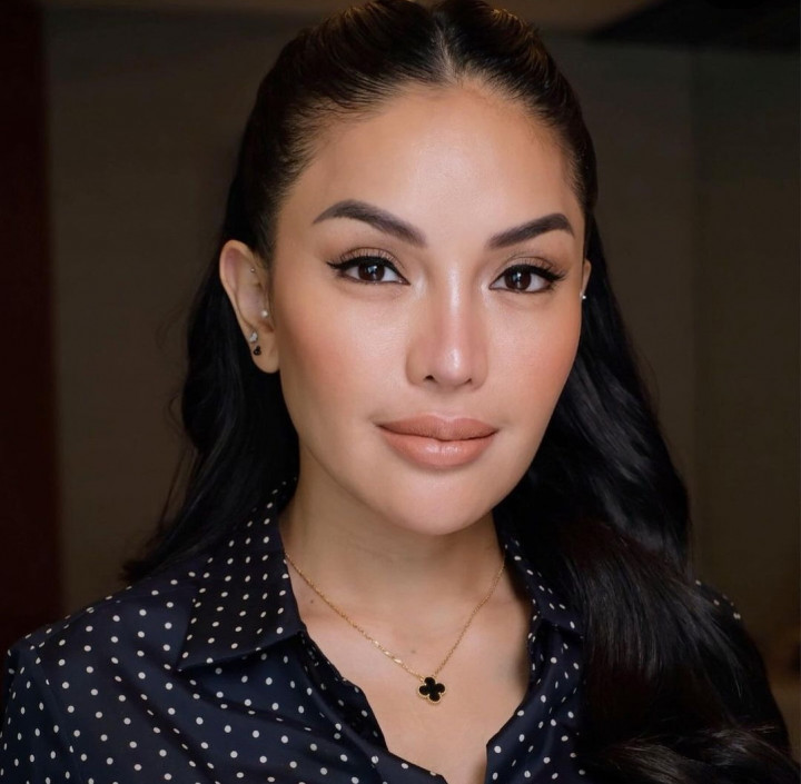 Nikita Mirzani Bicara soal Memaafkan, untuk Anak atau Ajudan Prabowo?