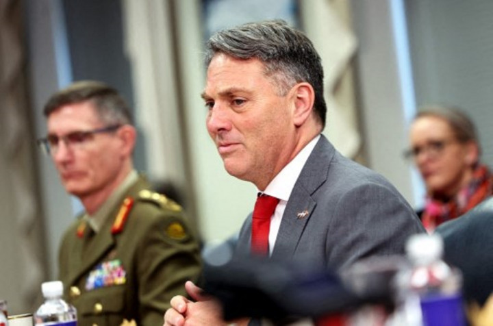 Hadapi Ancaman Tiongkok, Australia Luncurkan Strategi Pertahanan Baru