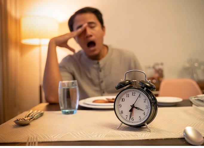 Tips Mengembalikan Pola Tidur usai Ramadan