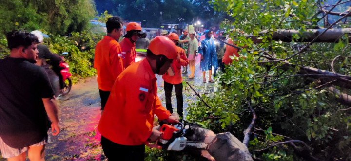 Diguyur Hujan Deras, 4 Wilayah di Kota Bekasi Banjir