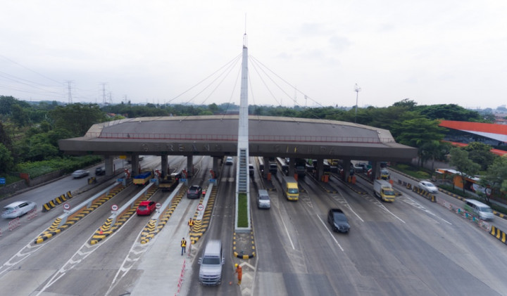 Catat! 3 Ruas Tol Ini Beri Diskon 20% di Arus Balik