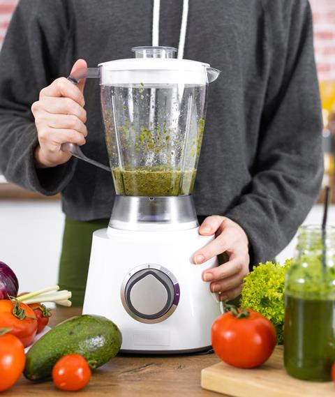 Lima hal ini bisa jadi pertimbangan kamu saat akan membeli blender atau food processor. (Foto: Ilustrasi/Dok. Freepik.com)