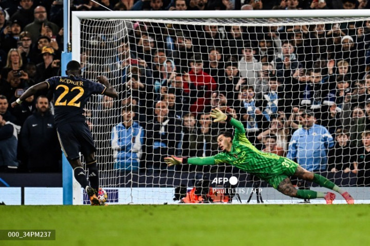 Liga Champions: Real Madrid ke Semifinal Usai Singkirkan City Lewat Adu Penalti