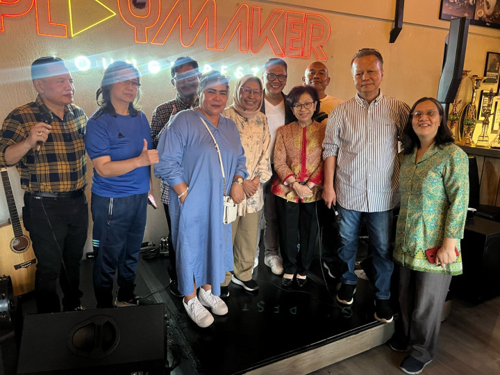 Duet Kesit dan Theo M Yusuf Diyakini Bisa Memajukan PWI Jaya