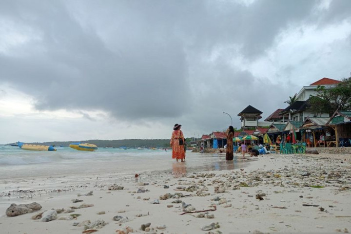 50 Ribu Wisatawan Berkunjung ke Pantai Bira Bulukumba pada Libur Lebaran
