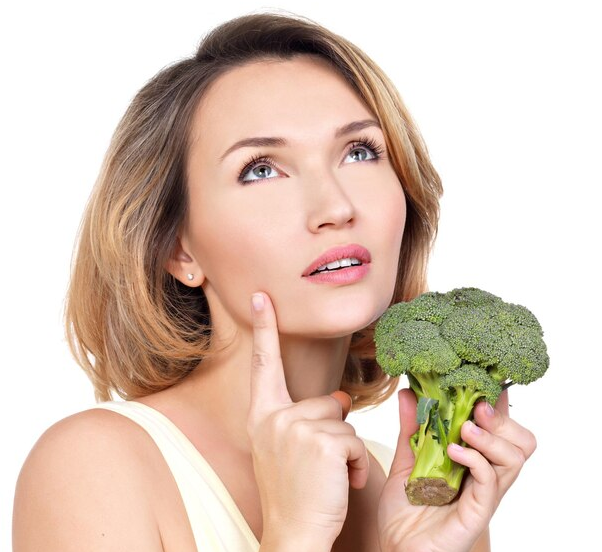 Sayuran ini bersifat anti-inflamasi dan anti-penuaan karena kaya akan vitamin C dan K. (Foto: Ilustrasi. Dok. Freepik.com)