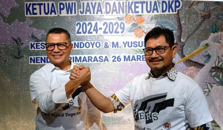 Mengenal Lebih Dekat Kesit Budi Handoyo-Theo Muhamad Yusuf